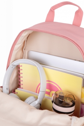 Coolpack, Plecak młodzieżowy Fin - Peach (F157991)