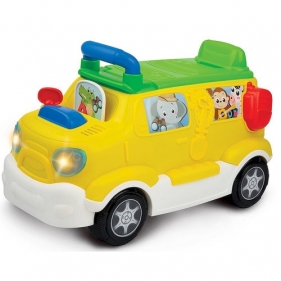 Smily Play Edukacyjne autko jeździk Safari (000864 AN01)