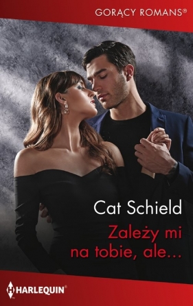 Zależy mi na tobie, ale… - Schield Cat