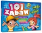 101 zabaw - nauka przez zabawę - Ewa Sajek