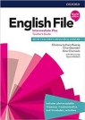  English File Fourth Edition Intermediate Plus Teacher\'s Guide with Teacher\'s
