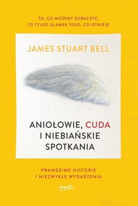 Aniołowie, cuda i niebiańskie spotkania - James Stuart Bell