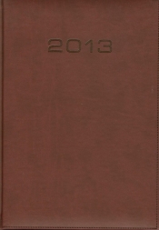 Kalendarz 2013 Model 920 B5 menadżerski tygodniowy