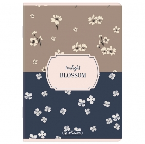 Zeszyt Herlitz Premium Journal A5/80k kratka z marginesem, 1 szt