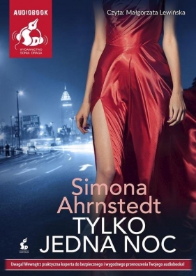 Tylko jedna noc (Audiobook) - Simona Ahrnstedt