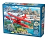 Puzzle 500 Dwupłatowiec 113143 10+