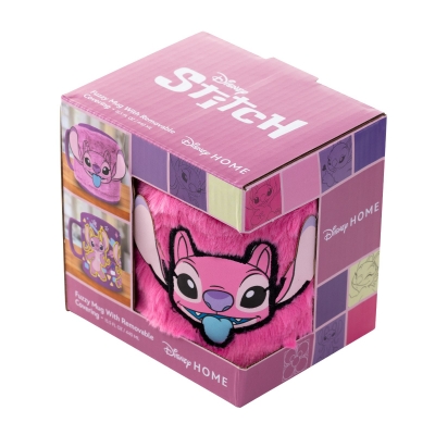 Kubek puszysty Disney Lilo&Stitch Angel