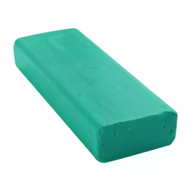 Plastelina Artystyczna Mała - Zielony ciemny