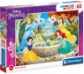 Clementoni, puzzle SuperColor 60: Princess (26064)