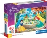 Clementoni, puzzle SuperColor 60: Princess (26064)