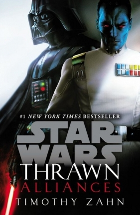 Star Wars Thrawn Alliances - Zahn Timothy
