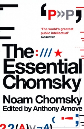 The Essential Chomsky - Noam Chomsky