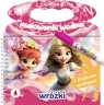  Zadanka & malowanki wodne. Wróżki
