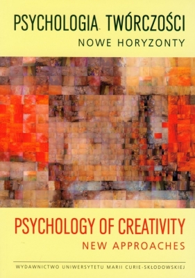 Psychologia twórczości - <br />