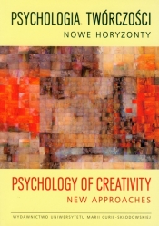 Psychologia twórczości - <br />
