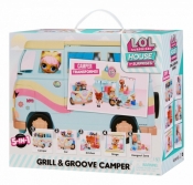 Kamper Grill and Groove L.O.L. Surprise (580645EUC)