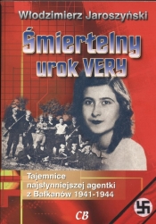 Śmiertelny urok Very - Włodzimierz Jaroszyński