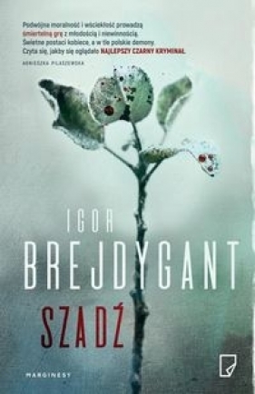 Szadź - Igor Brejdygant