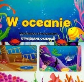 W oceanie Walizeczka z ćwiczeniami - <br />