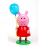 EPEE Peppa figurka 3D z balonem