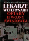 Lekarze weterynarii ofiary II Wojny Światowej