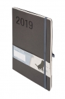 Minimalizm B5 Kalendarz szary TNS Notes 2019