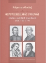 Odpowiedzialność i wolność Małgorzata Chachaj