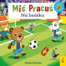 Miś Pracuś. Na boisku Benji Davies