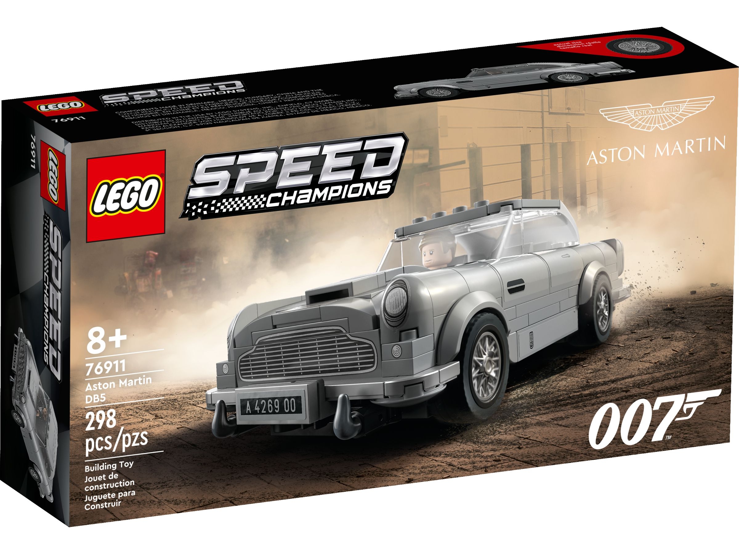 LEGO® Speed Champions - Aston Martin DB5 (76911)