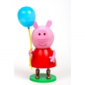 EPEE Peppa figurka 3D z balonem