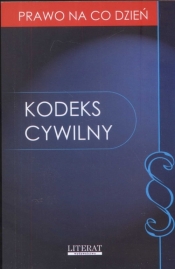 Kodeks cywilny - <br />