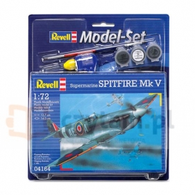 REVELL model set Spitfire mkV (64164)