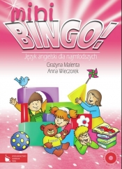 Mini Bingo! Język angielski dla najmłodszych - Malenta Grażyna, Wieczorek Anna