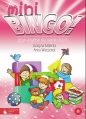 Mini Bingo! Język angielski dla najmłodszych - Anna Wieczorek, Grażyna Malenta
