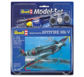 REVELL model set Spitfire mkV (64164)