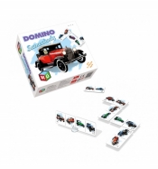 Domino Samochody w starym stylu (30164)