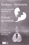 Emotions-sentiments Cristelle Cavalla, Elsa Crozier