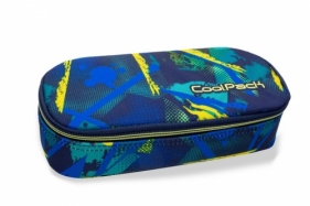 Coolpack - Campus - Piórnik - Abstract Yellow (B62007)