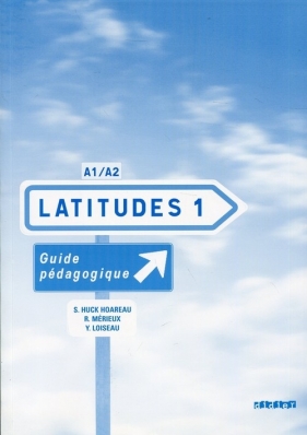 Latitudes 1 Poradnik metodyczny
