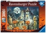 Ravensburger, Puzzle 300: Haloween (13264)Wiek: 9+