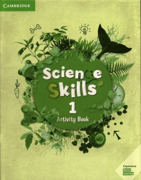 Science Skills Level 1. Activity Book with Online Activities