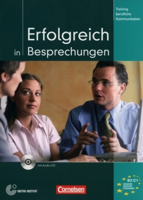 Erfolgreich in Besprechungen + CD - Eismann Volker