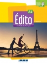 Edito A1 podręcznik + zawartość online Mensdorff-Pouilly Lucie, Opatski Serguei, Petitmengin Violette, Pons Sylvie, Sperandio Caroline
