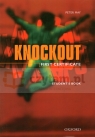 Knockout First Certificate Student's Book May Peter