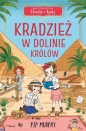 Agencja detektywistyczna Christie i Agaty Tom 3 Kradzież w dolinie królów - Murphy Pip