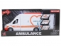 Ambulans światło dźwięk