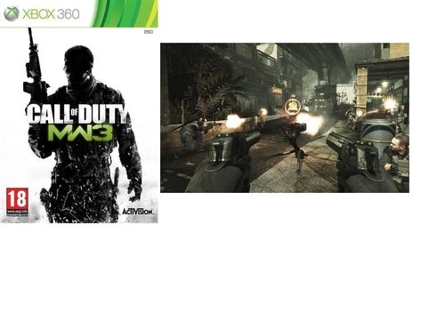 Call Of Duty: Modern Warfare 3 X360