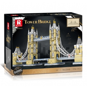 Klocki REOBRIX 55018 Most Tower Bridge (9782 elementy)