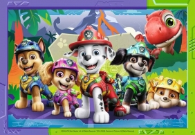 Ravensburger, Puzzle 2x12: Psi Patrol i dinozaury (12004364)