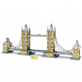 Klocki REOBRIX 55018 Most Tower Bridge (9782 elementy)
